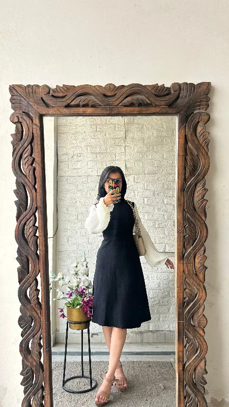 Maxi bodycon dress for a beach wedding​Korean dress 34 bust/l:35