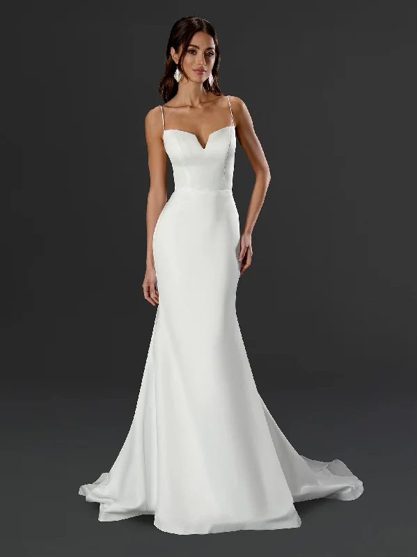 Stella Couture 24800 Long Mermaid Wedding Dress